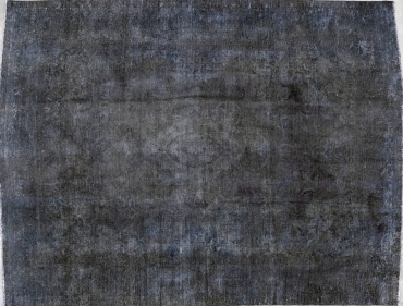 OD8178 RECLAIMED VINTAGE PERSIAN RUG 9'2