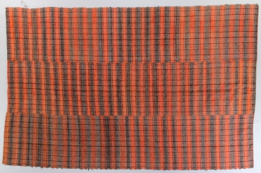 KL3403 - VINTAGE  KILIM  6.8 X 10.2