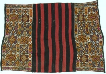 KL5112 VINTAGE KILIM 3.3x5