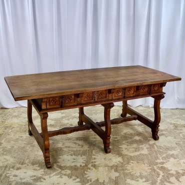 TB224 SPANISH STYLE 6'7