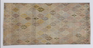 UD2941 VINTAGE RUG 3.7 X 7.5