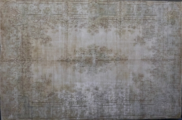 OD8198 RECLAIMED VINTAGE PERSIAN RUG 8'6