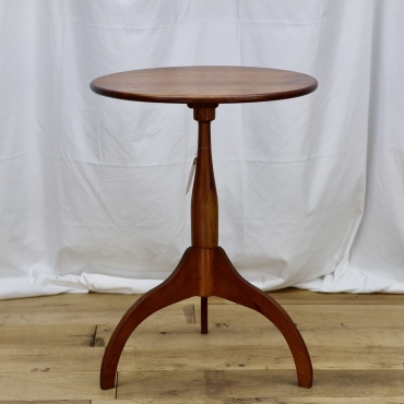 TB633 PEDESTAL SIDE TABLE