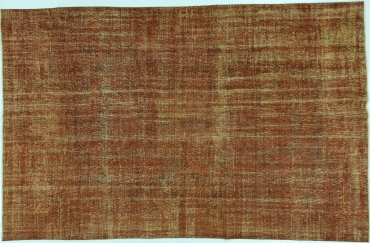 OD7041 VINTAGE RUG 6.4x10