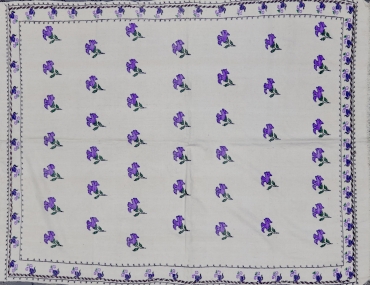 CR8491 VINTAGE 1950s ARMENIAN KILIM RUG 5'4