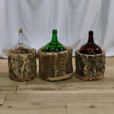 AC337E CORK JUGS