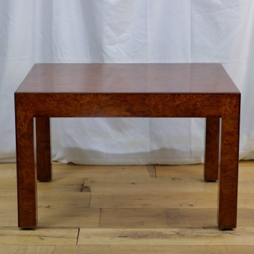 TB305 VENEER SIDE TABLE