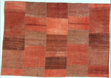 PW6034 VINTAGE RUG 5.10x8.6