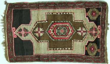 CR4464 VINTAGE RUG 3.3X5.7