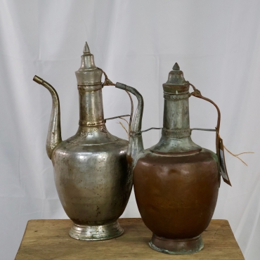 AC171 HANDMADE COPPER PITCHER