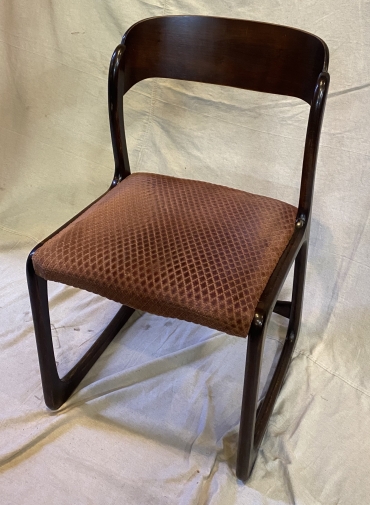 CHR170 RUPHOLSTERED BAUMAN FRENCH