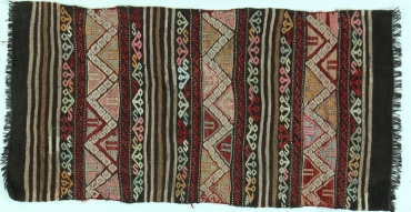 KL3307 VINTAGE KILIM 2.1x4