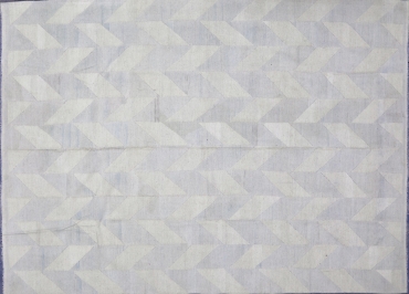 KL2561 MODERN PAKISTANI KILIM RUG 9'2