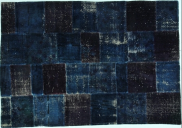PW6035 VINTAGE RUG 7.1x10.3