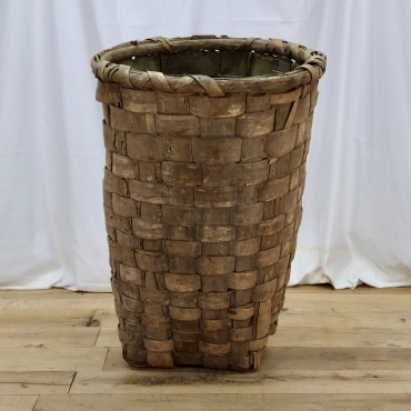 AC158 LARGE ROUND PORTUGUESE BASKET