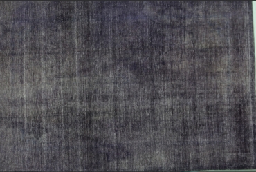 OD7066 PURPLE OVERDYE RUG 11.3x13.8