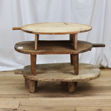 WD47 LARGE BREADBOARDS WITH LEGS