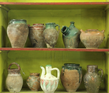 GAR16A EXTRA-SMALL TURKISH POTS