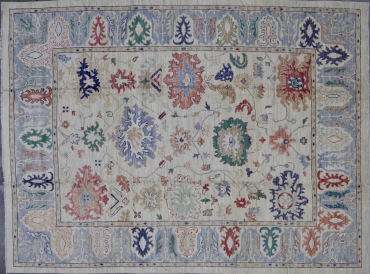 CR8371 NEW PAKISTANI OUSHAK 9'6