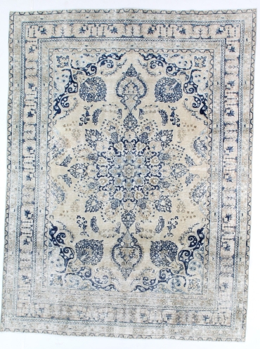 OD 3548 VINTAGE RUG 8.1 X 10.8