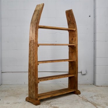 CB125 THRESHER BOOKSHELF