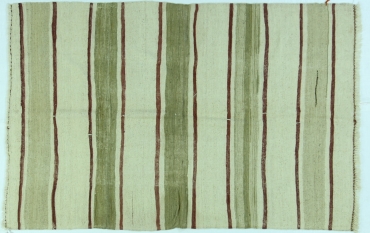 KL5102 VINTAGE KILIM 10.6x10.10