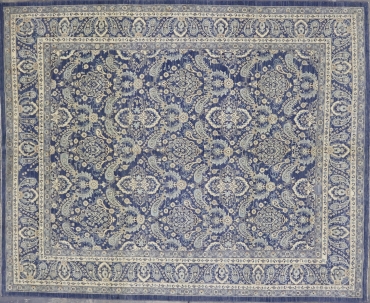 CR4778 NEW PAKISTANI PERSIAN STYLE RUG 8'1