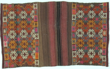 KL5113 VINTAGE KILIM 3x5
