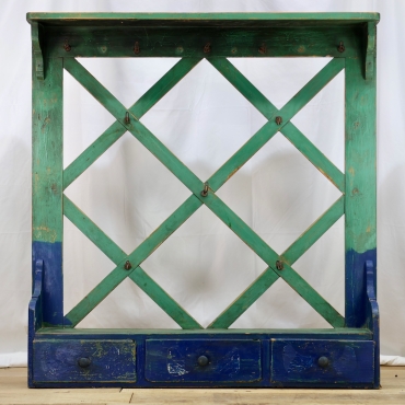 RK8-1 HANGING KITCHEN RACK