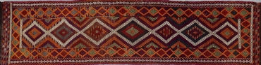 KL8563 NEW PAKISTANI BALUCH CICIM KILIM RUG 2'5