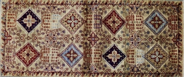 CR7867 NEW PAKISTANI PERSIAN STYLE RUG 2'2